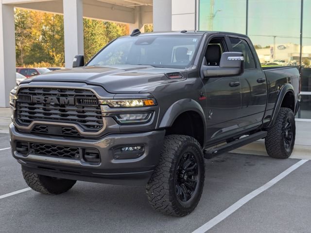 New 2025 RAM 2500 Big Horn image 5