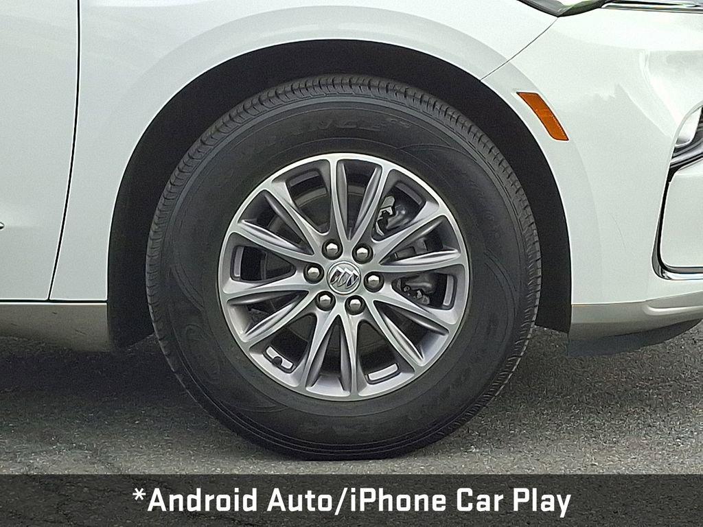 Used 2023 Buick Enclave Essence w/ LPO, Floor Liner Package image 10