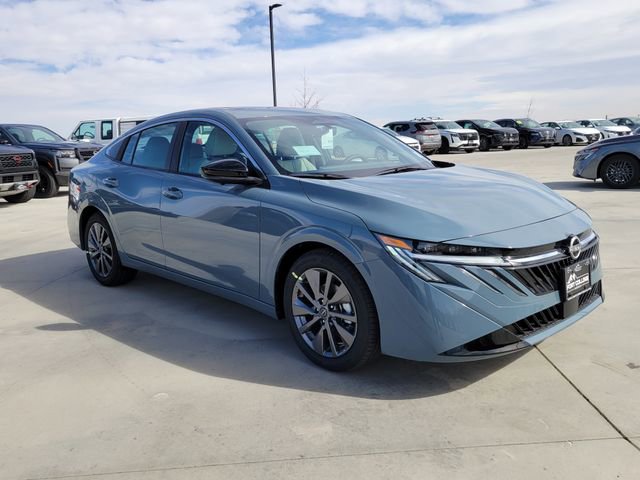 New 2026 Nissan Sentra SL image 4