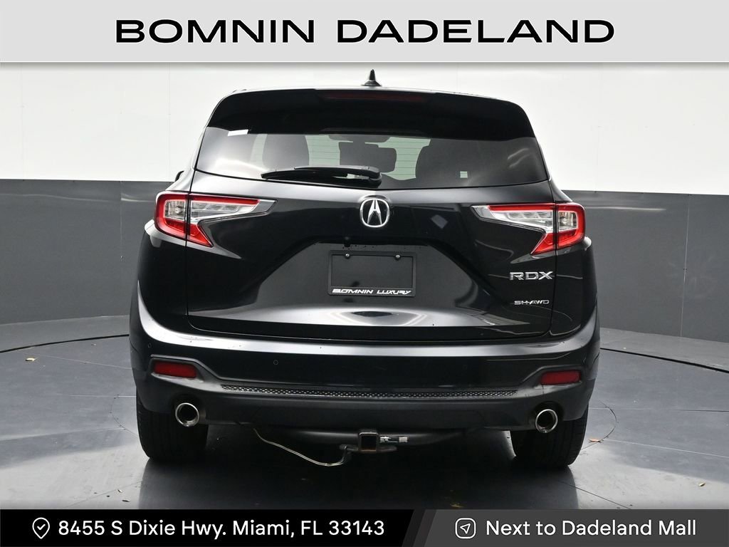 Used 2020 Acura RDX w/ Technology Package image 4