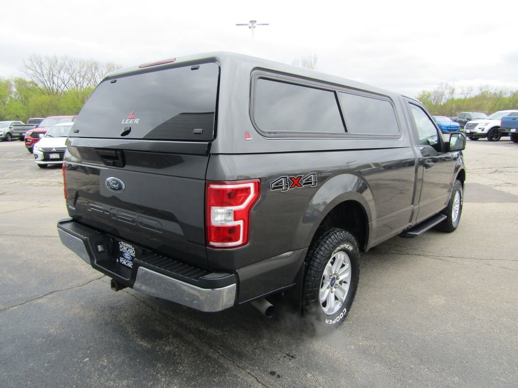 Used 2020 Ford F150 XLT w/ Equipment Group 301A Mid AWD/4WD image 7