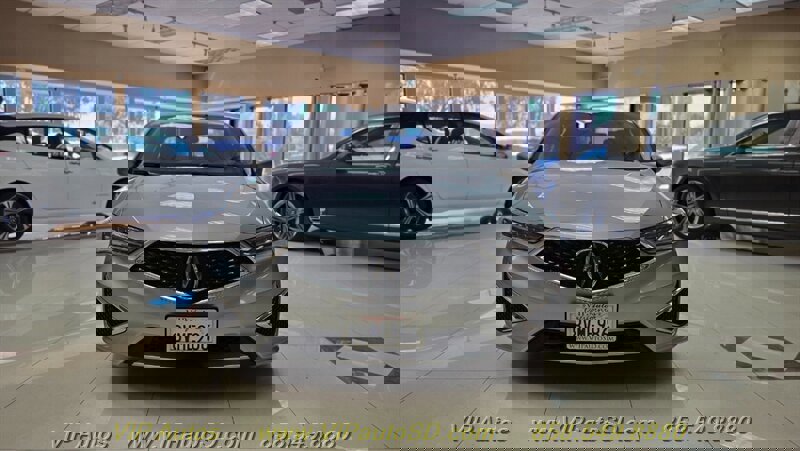 Used 2021 Acura ILX image 9