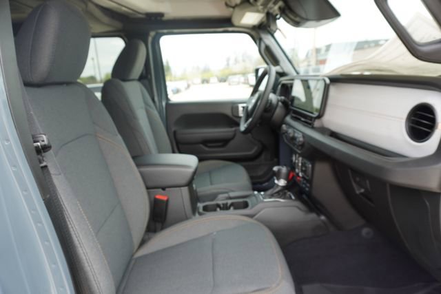 New 2026 Jeep Wrangler Willys image 43