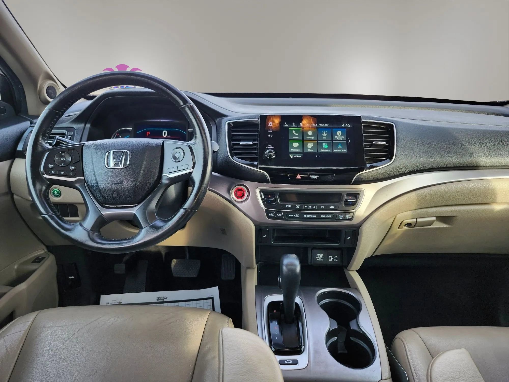 Used 2019 Honda Pilot EX-L image 32