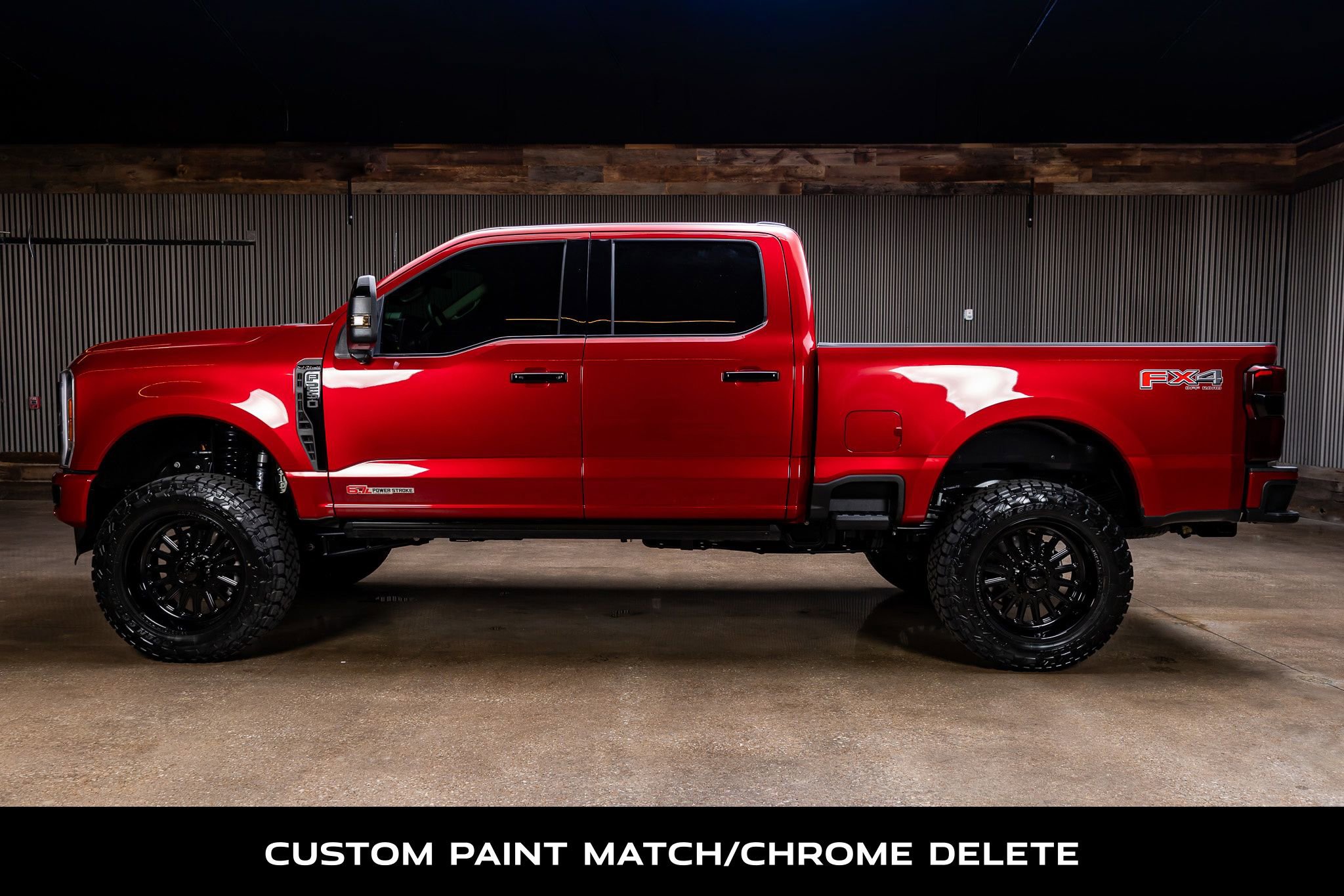 Used 2025 Ford F250 Platinum w/ Platinum Plus Package image 6