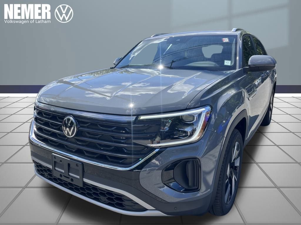 New 2026 Volkswagen Atlas Cross Sport SE