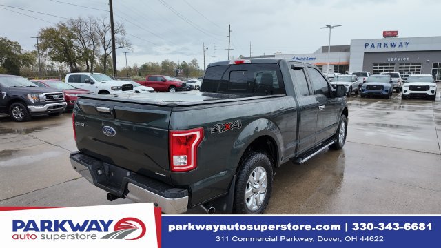 Used 2015 Ford F150 XLT w/ Equipment Group 302A Luxury AWD/4WD image 8