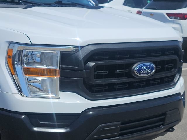 Used 2021 Ford F150 XL w/ Trailer Tow Package AWD/4WD image 7