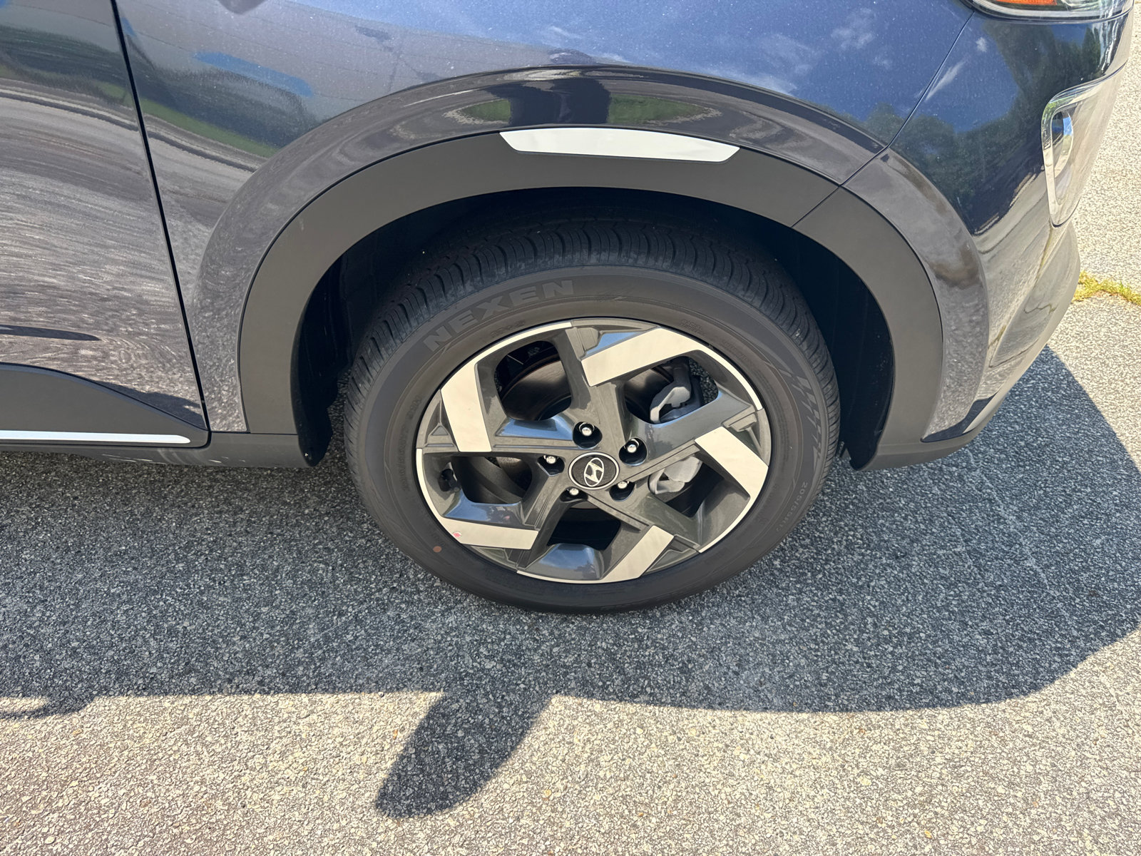 New 2026 Hyundai Venue SEL FWD image 13