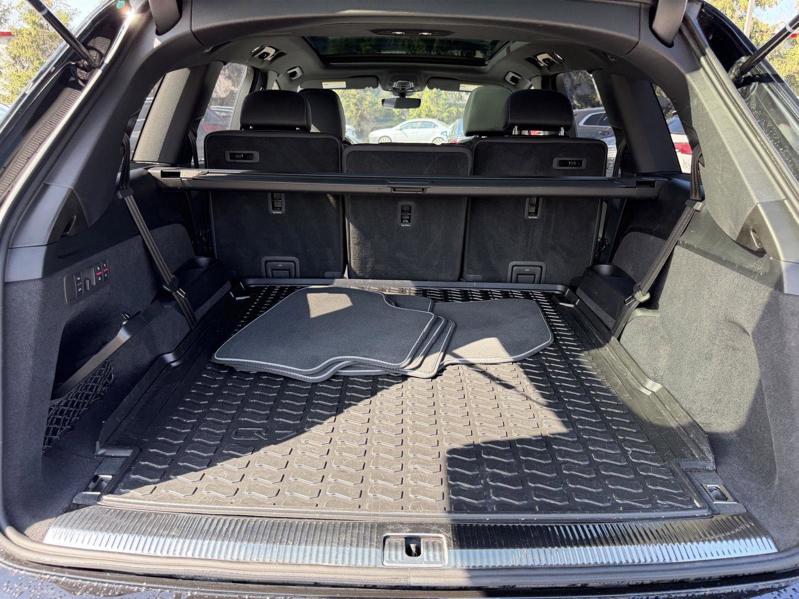 Used 2025 Audi Q7 3.0T Premium Plus w/ Premium Plus Package image 28