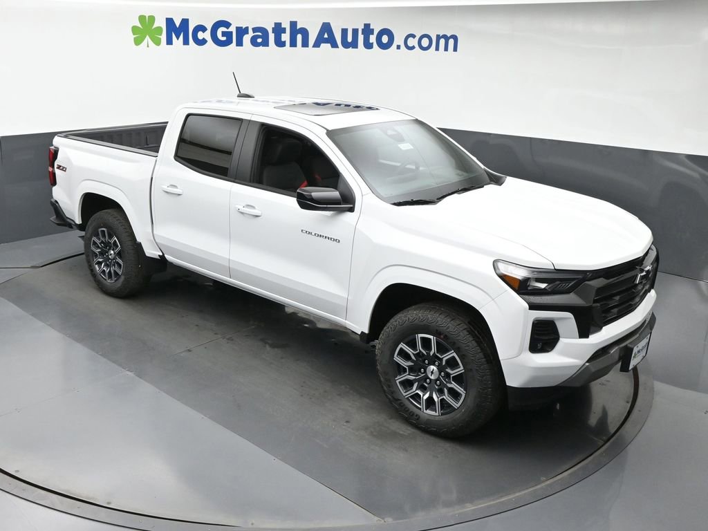 New 2026 Chevrolet Colorado Z71 w/ Z71 Convenience Package 2 image 3
