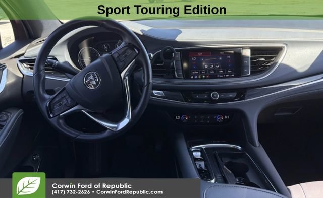Used 2023 Buick Enclave Essence w/ Experience Buick Package image 5
