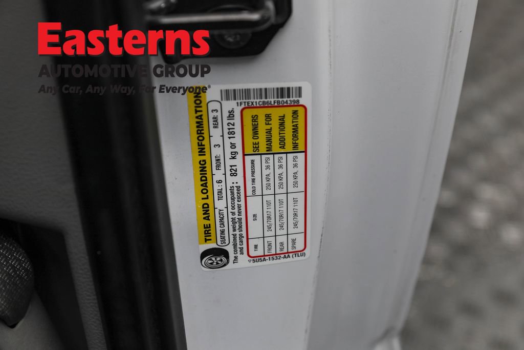 Used 2020 Ford F150 XL w/ Equipment Group 101A Mid image 35