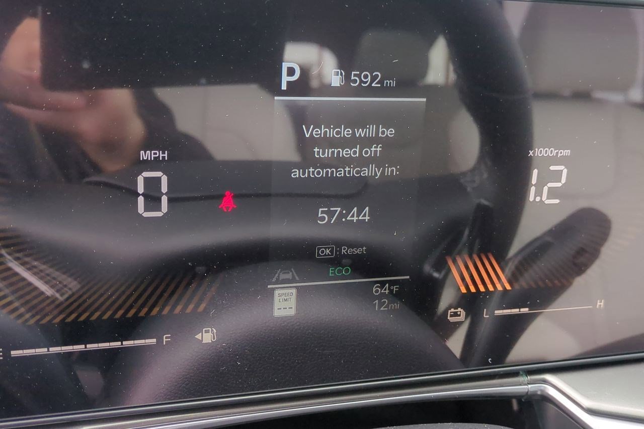 New 2026 Kia Sorento EX w/ EX Premium Package FWD image 13