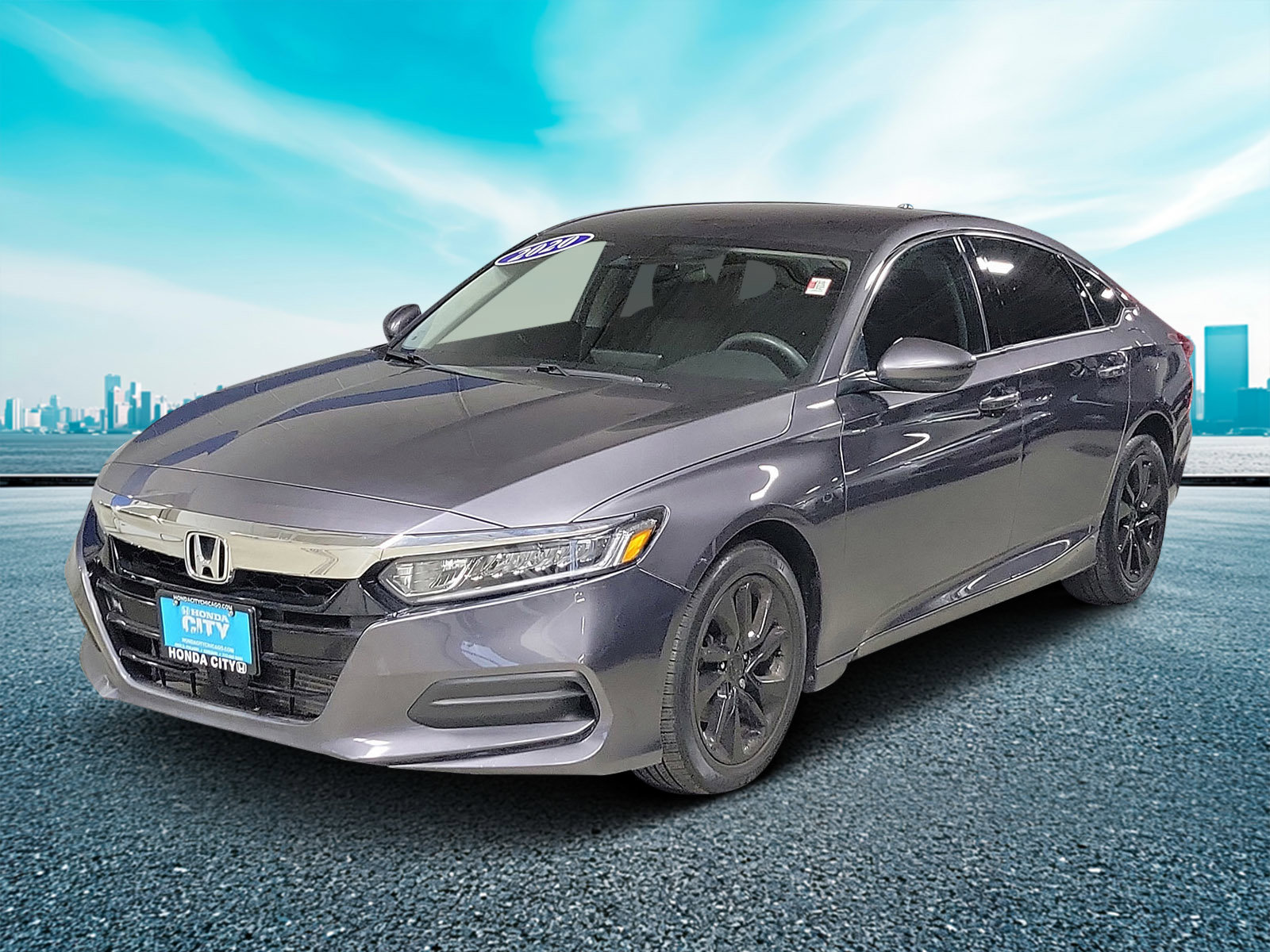 Used 2020 Honda Accord LX image 2