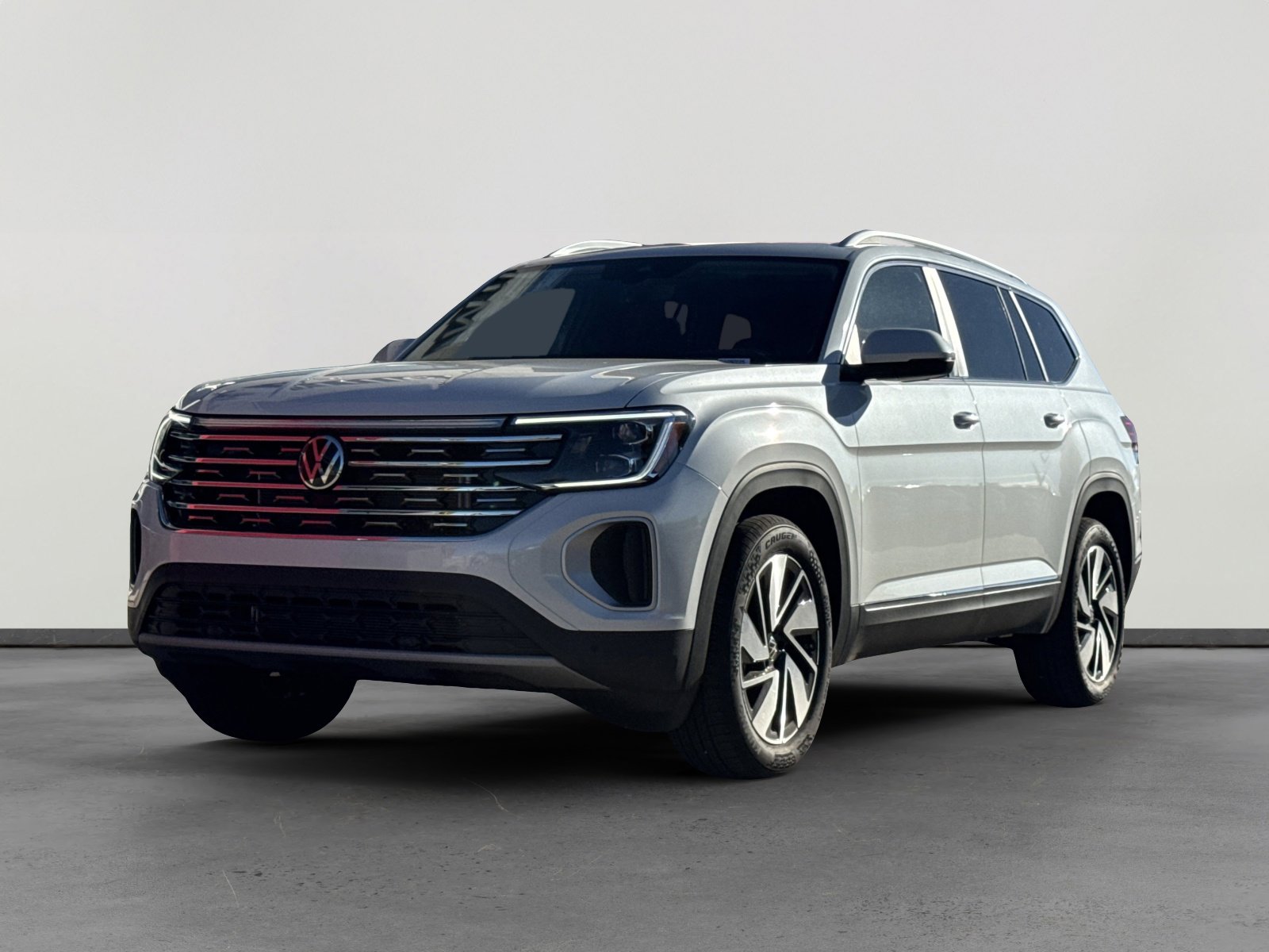 New 2026 Volkswagen Atlas SEL image 1
