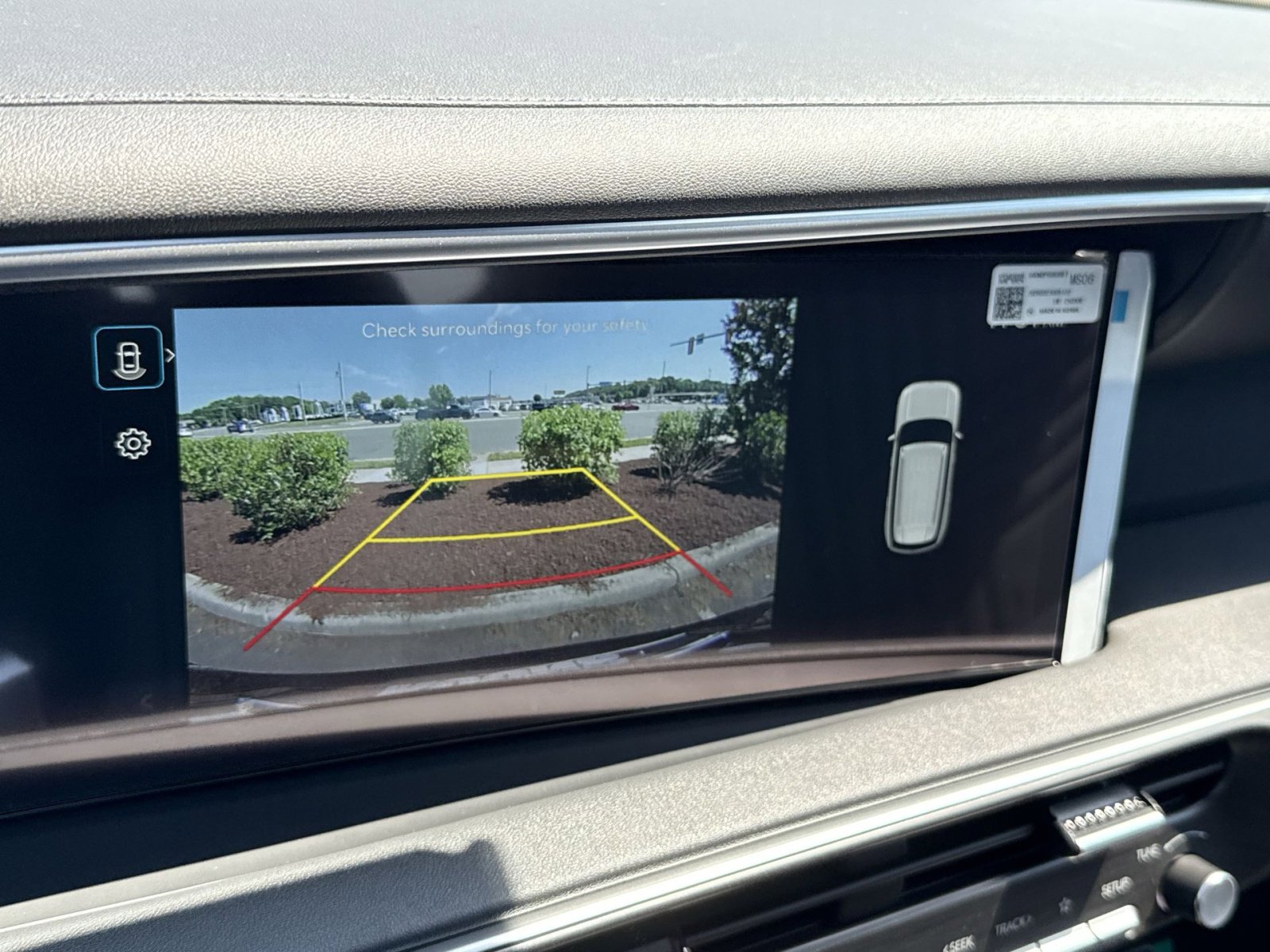 New 2026 Hyundai Palisade FWD Hybrid image 19