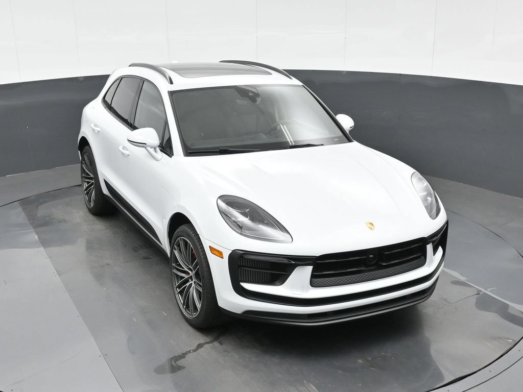 New 2026 Porsche Macan S AWD/4WD image 32