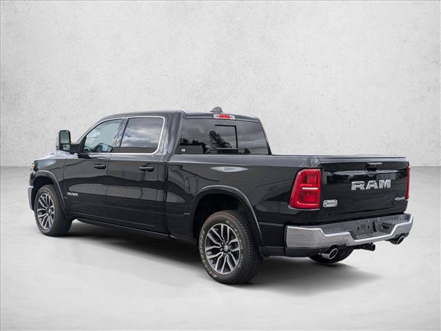 New 2025 RAM 1500 Limited w/ Trailer Tow Group AWD/4WD image 8