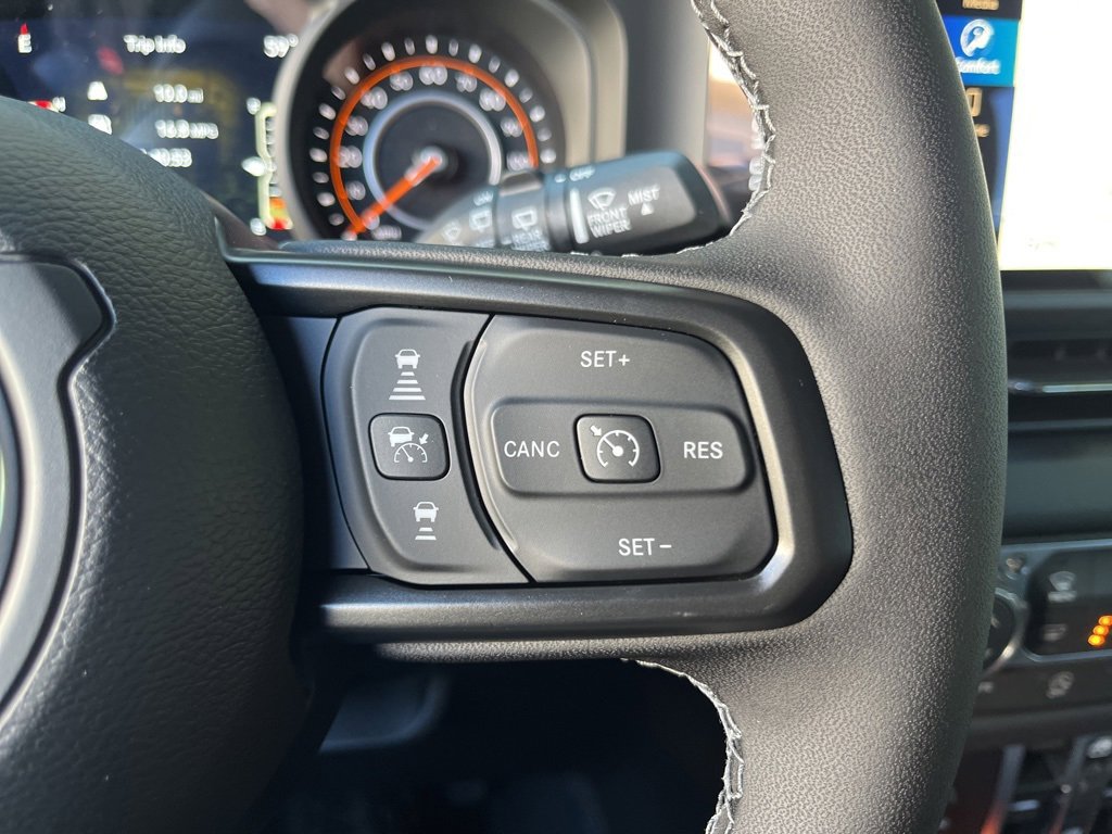 New 2026 Jeep Wrangler Unlimited image 46