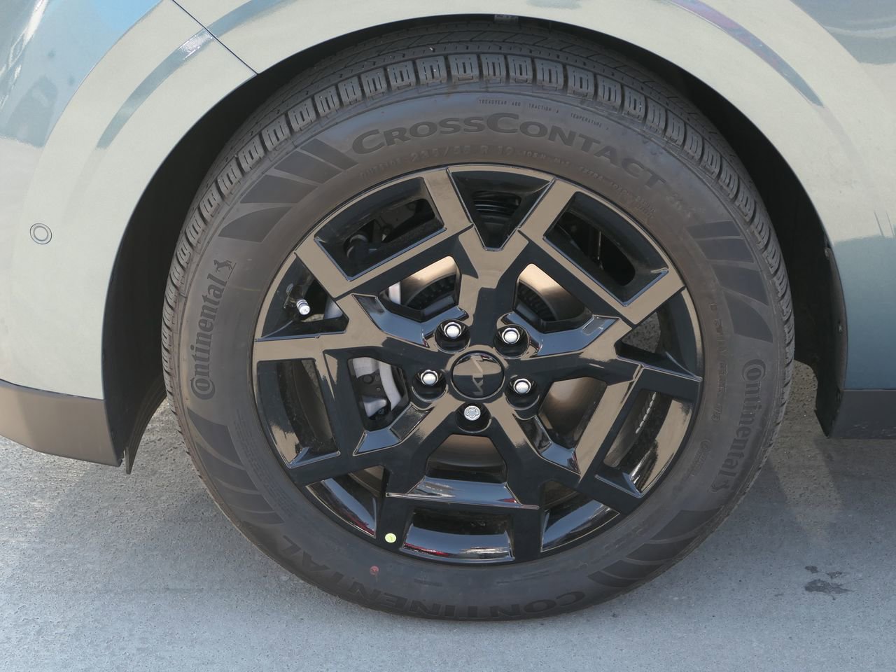 New 2026 Kia Carnival SX w/ SX Dark Edition Package image 10