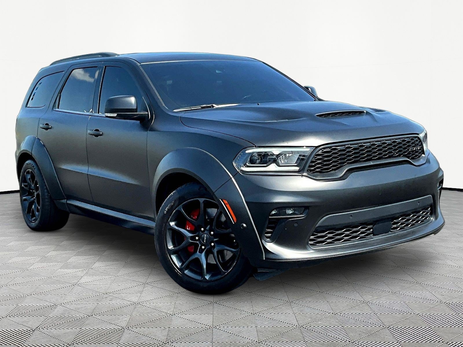 Used 2023 Dodge Durango SRT AWD/4WD image 3