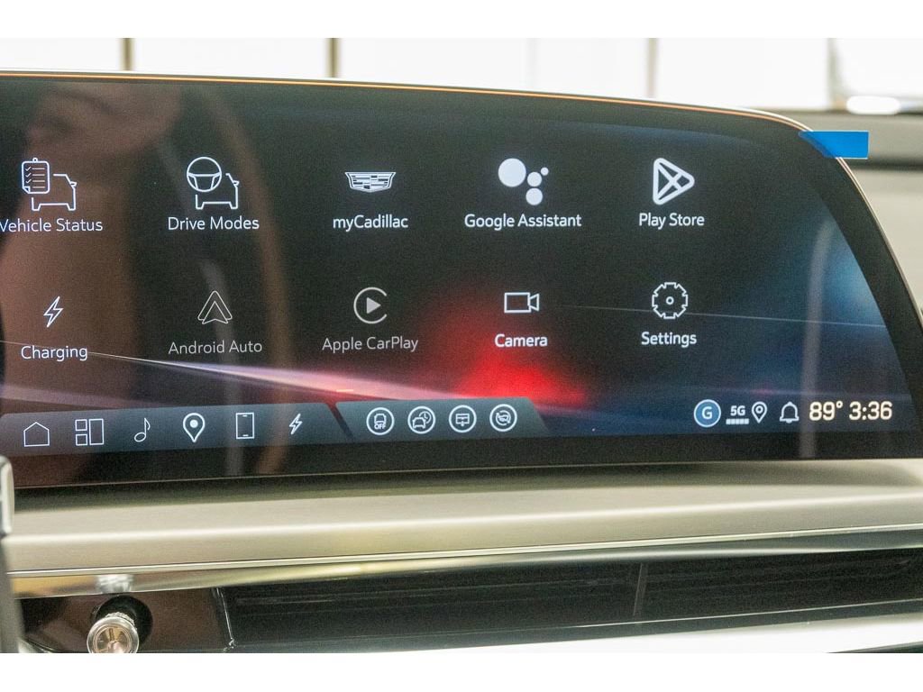 New 2026 Cadillac Lyriq V w/ Exterior Carbon Fiber Package image 27