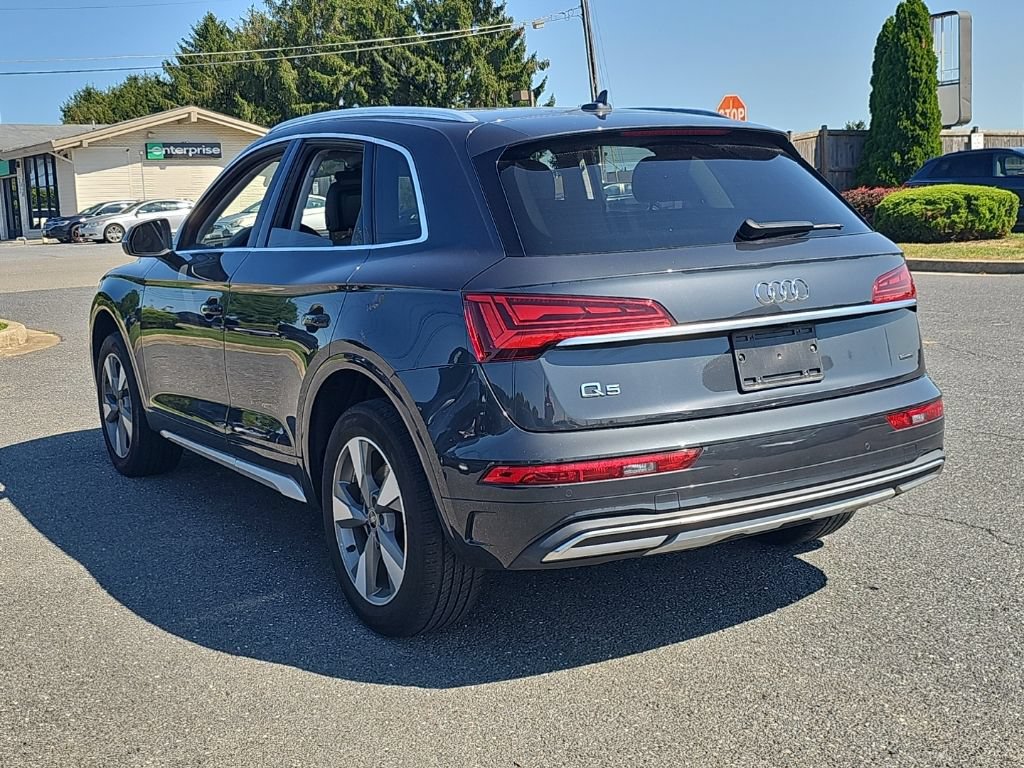 Certified 2024 Audi Q5 2.0T Premium Plus AWD/4WD image 15