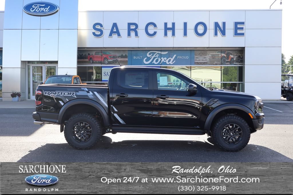 New 2026 Ford Ranger Raptor AWD/4WD image 1