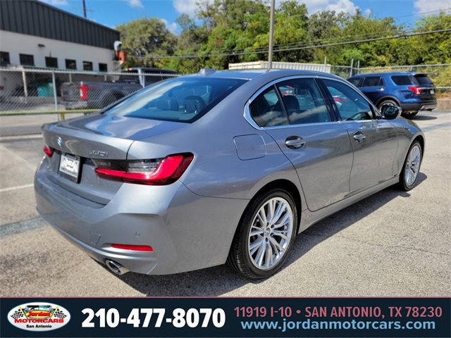 Used 2024 BMW 330i Sedan image 5