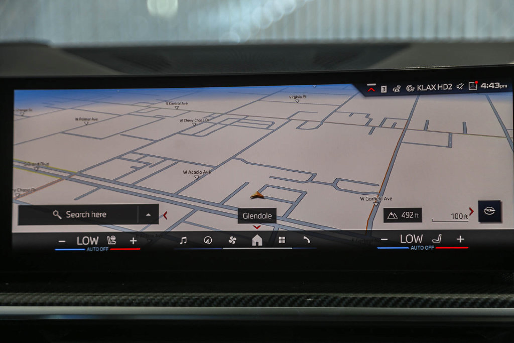 Used 2026 BMW X6 M60i AWD/4WD image 11