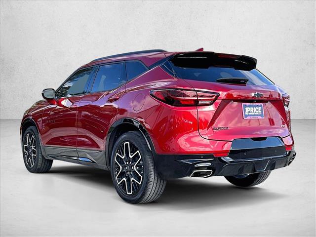 Used 2024 Chevrolet Blazer RS image 13