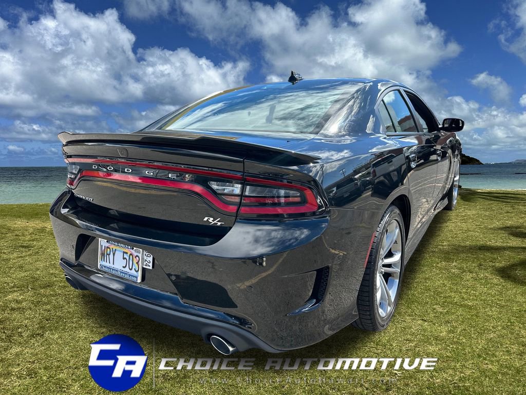 Used 2022 Dodge Charger R/T image 8