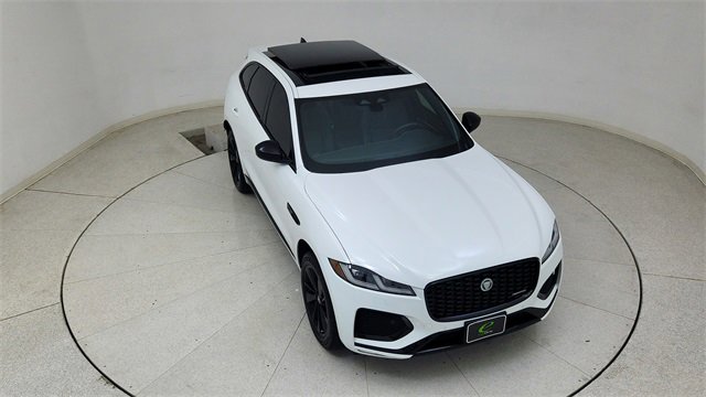 Used 2025 Jaguar F-PACE R-Dynamic S image 76