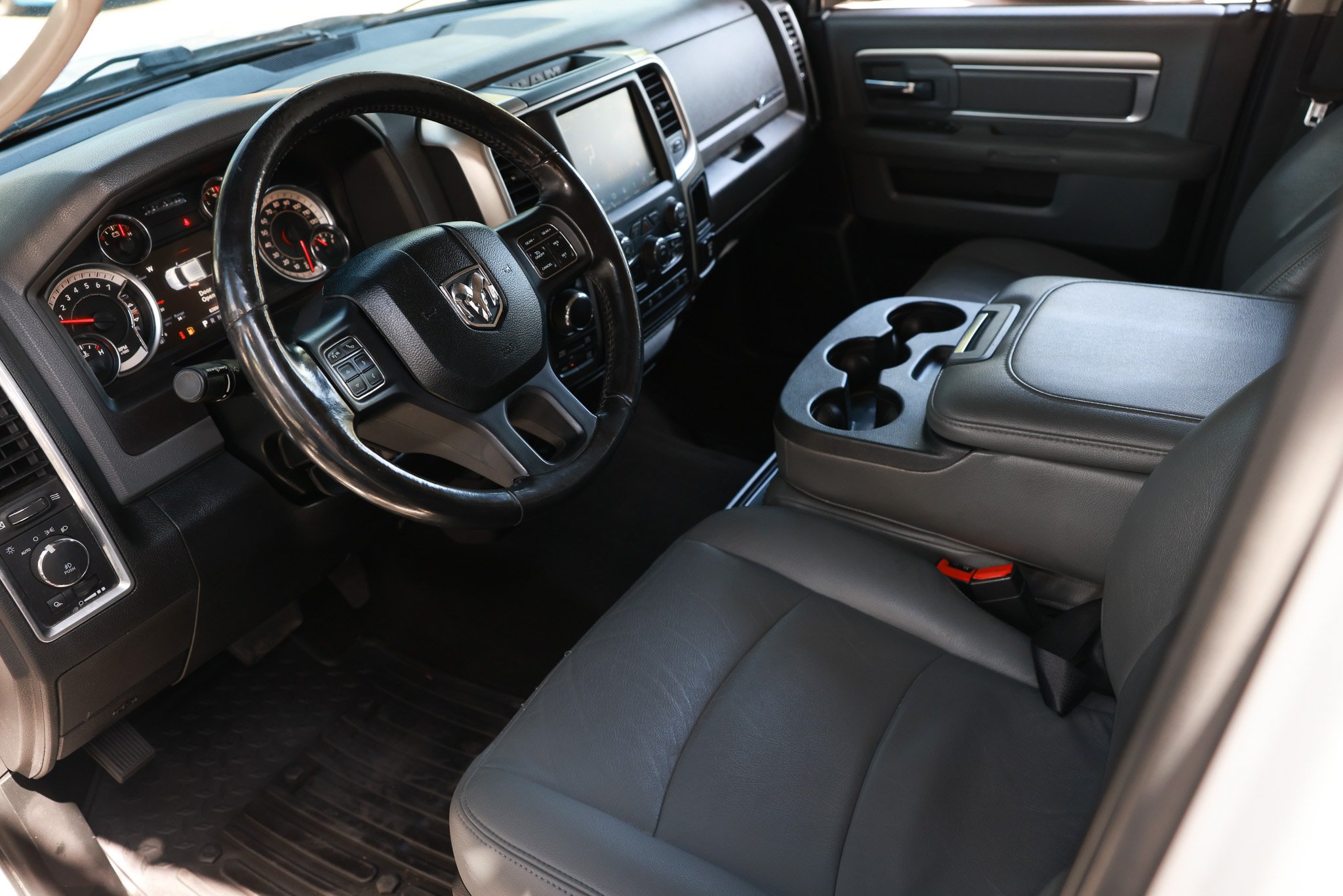 Used 2018 RAM 1500 Big Horn AWD/4WD image 6