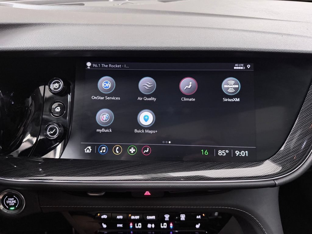 Used 2023 Buick Envision Essence w/ Sport Touring Package AWD/4WD image 18