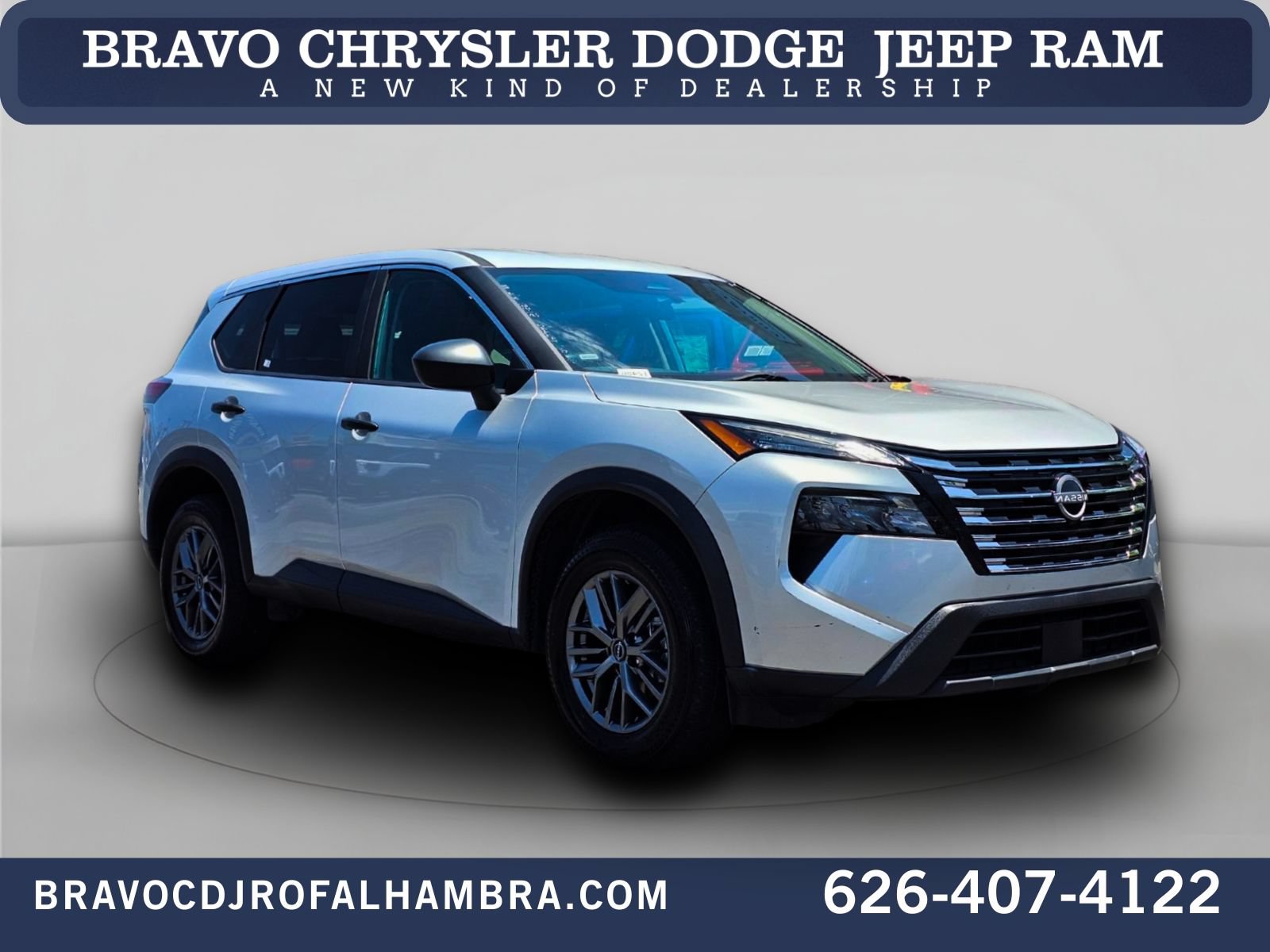 Used 2024 Nissan Rogue S