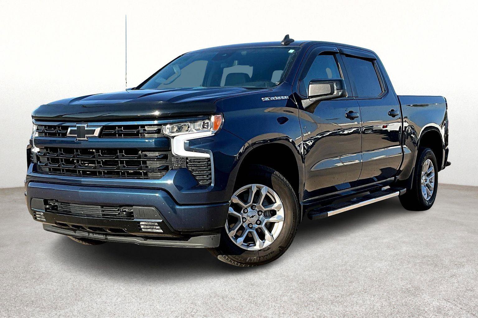 Used 2022 Chevrolet Silverado 1500 RST w/ Convenience Package II