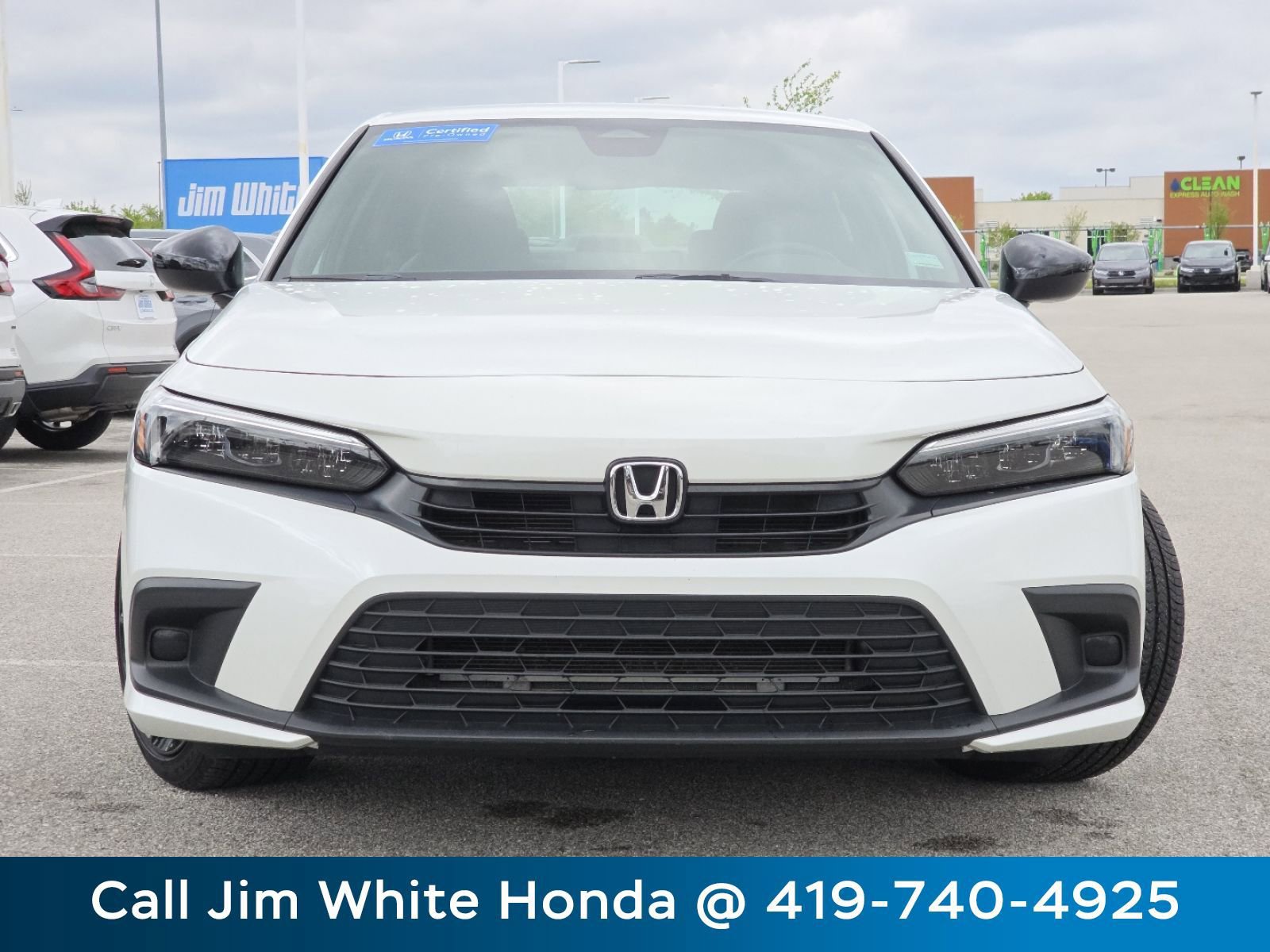 Certified 2023 Honda Civic Sport image 11