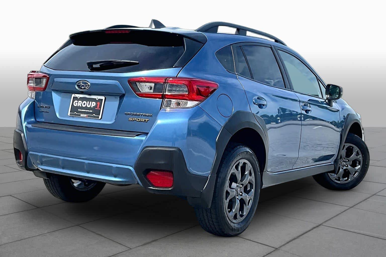 Used 2021 Subaru Crosstrek 2.5i Sport w/ Moonroof Package AWD/4WD image 13