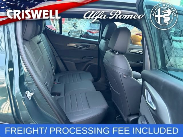 New 2026 Alfa Romeo Tonale w/ Black Premium Package AWD/4WD image 41