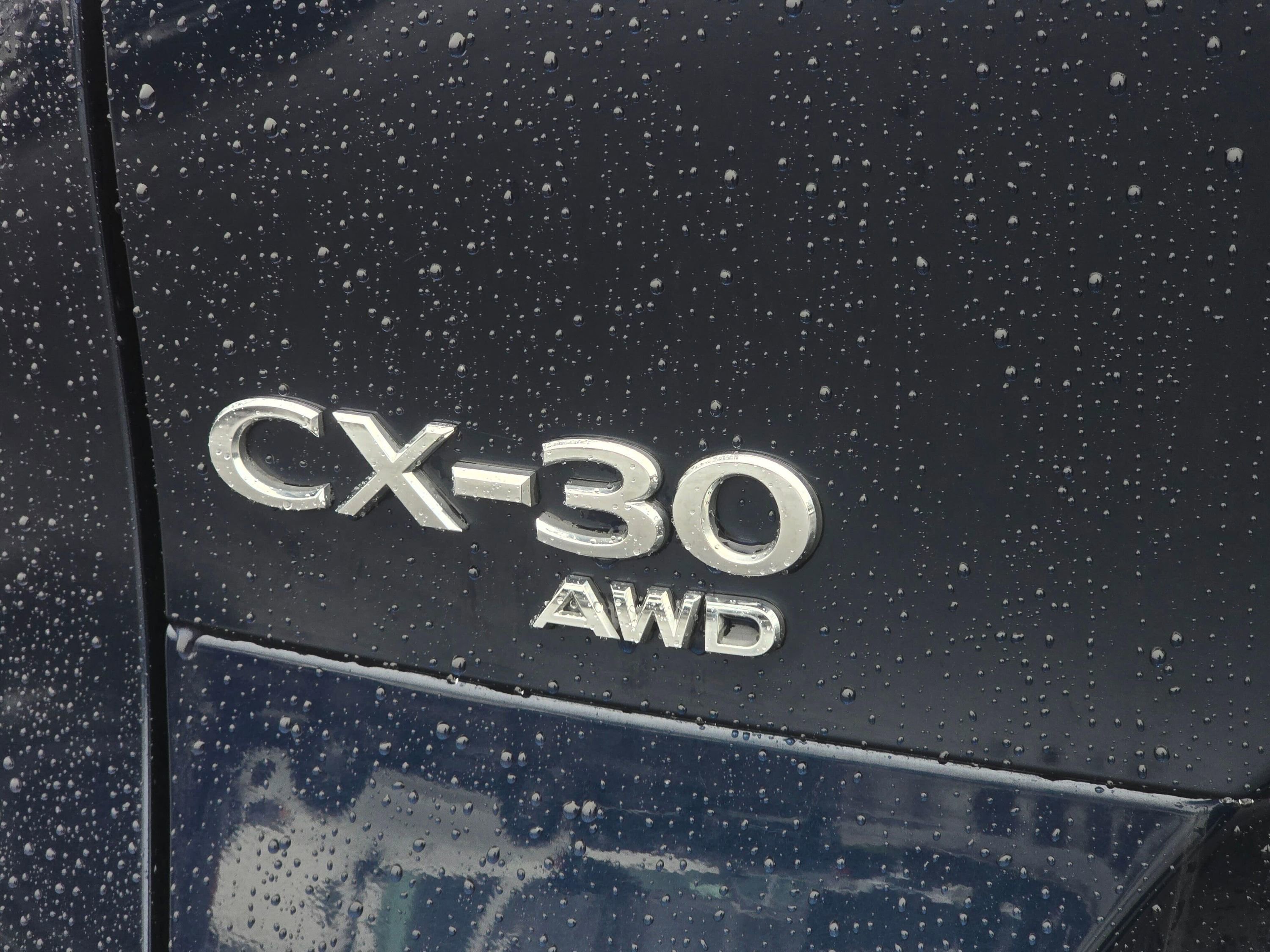 Used 2025 MAZDA CX-30 AWD 2.5 S w/ Preferred Package image 33