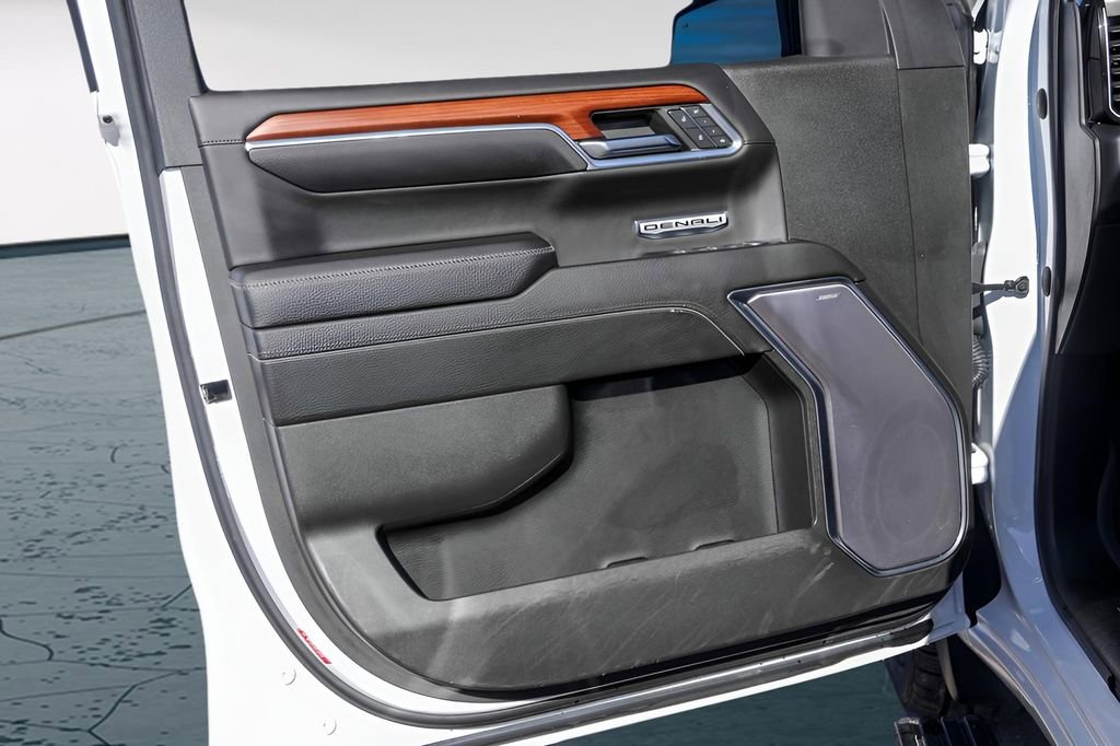 Used 2022 GMC Sierra 1500 Denali image 26