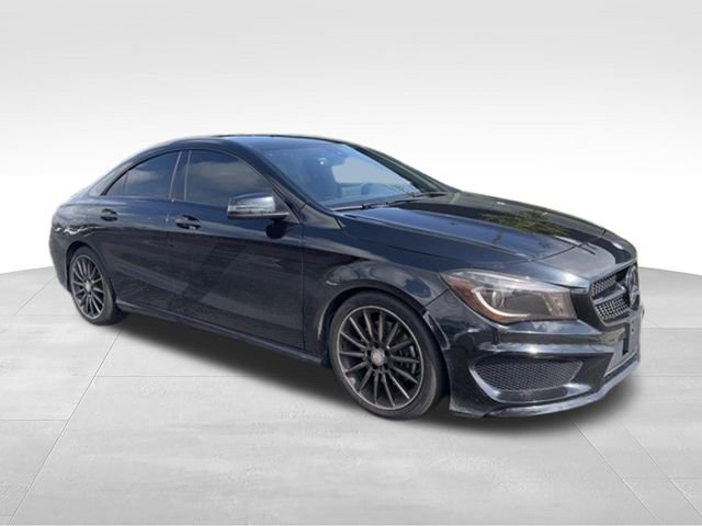 Used 2016 Mercedes-Benz CLA 250 4MATIC