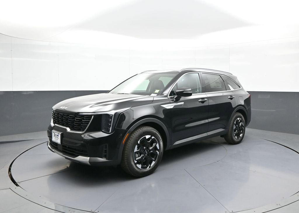 New 2026 Kia Sorento S w/ S Panoramic Sunroof Package FWD image 10