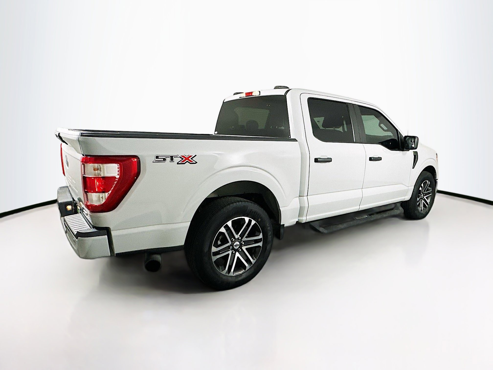 Used 2023 Ford F150 XL w/ STX Appearance Package RWD image 9
