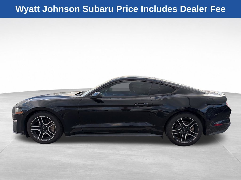 Used 2019 Ford Mustang Premium RWD image 3