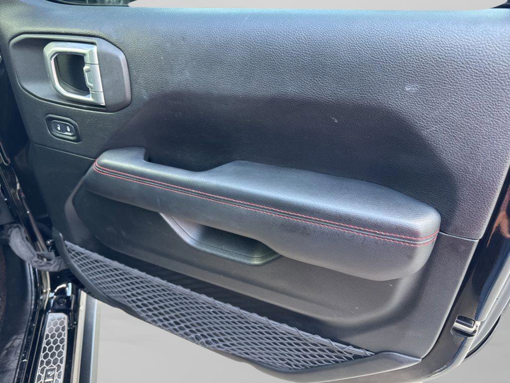 Used 2020 Jeep Wrangler Unlimited Rubicon image 37