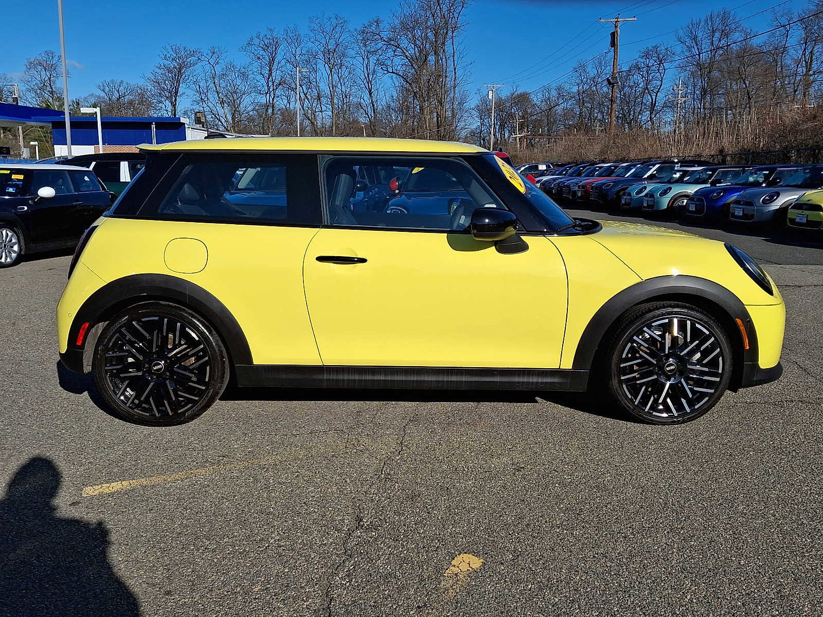Used 2025 MINI Cooper S image 7