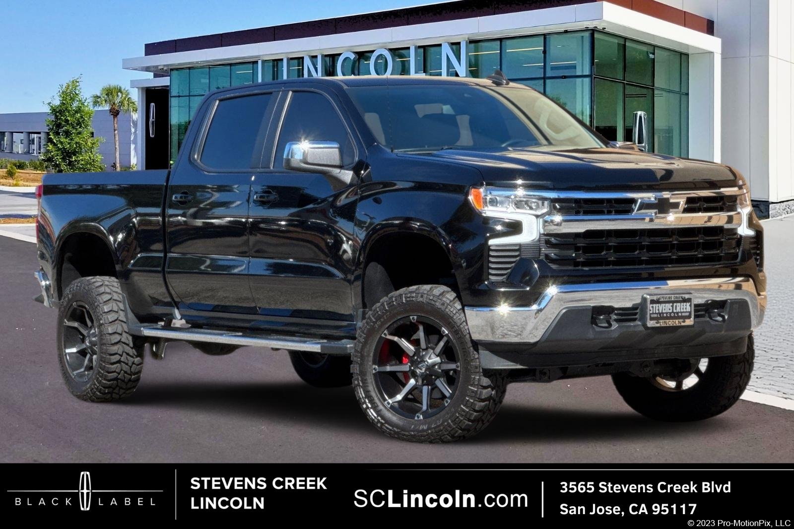 Used 2024 Chevrolet Silverado 1500 LT w/ Protection Package